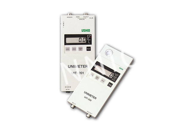 USHIO UV照度计代理商分享照度计的特点及选购